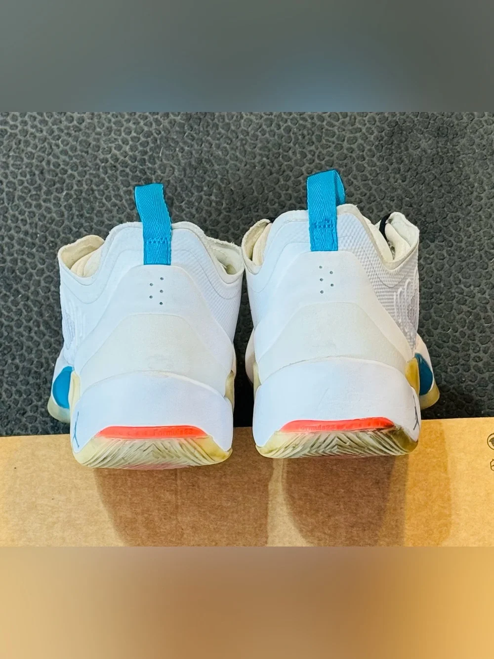 Jordan Luka 1 ‘Legend of 7 Neo Turquoise’ 2022 (Sz 13M)